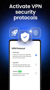 VPN Lumos: Fast VPN screenshot