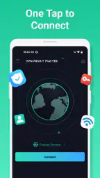 VPN Proxy Master - Safer Vpn screenshot