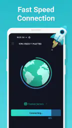 VPN Proxy Master - Safer Vpn screenshot