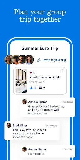 Vrbo Vacation Rentals screenshot