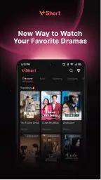 V+SHORT - Global Shorts & Hits screenshot
