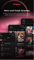 V+SHORT - Global Shorts & Hits screenshot