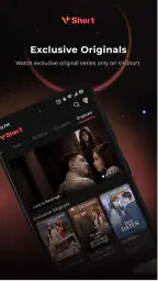 V+SHORT - Global Shorts & Hits screenshot
