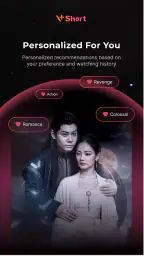 V+SHORT - Global Shorts & Hits screenshot
