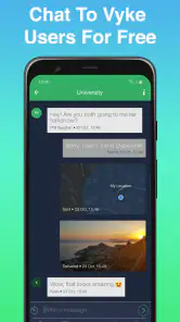 Vyke: Second Phone/2nd Line screenshot