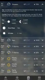 WAFF 48 First Alert Weather screenshot