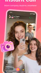 Waha - Video Chat & Party screenshot