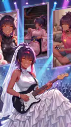 Waifus Next Door screenshot