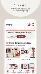 Walgreens screenshot