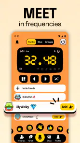 Walkie Talkie - All Talk App screenshot