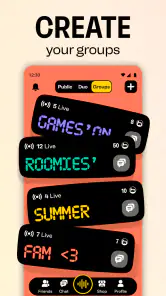 Walkie Talkie - All Talk App screenshot