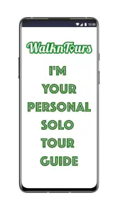 WalknTours screenshot