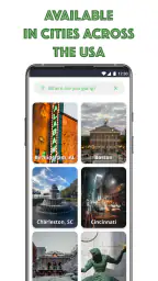 WalknTours screenshot