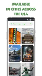 WalknTours screenshot