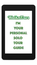 WalknTours screenshot