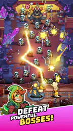 Wall Brawl - Tower Defense TD screenshot