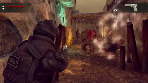 Wall of insanity screenshot