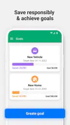 Wallet: Budget Expense Tracker screenshot