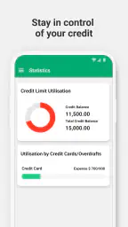 Wallet: Budget Expense Tracker screenshot