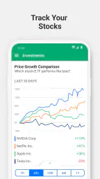 Wallet: Budget Expense Tracker screenshot
