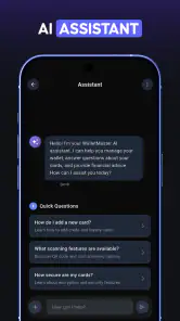 Wallet - Digital Card Wallet screenshot