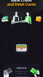 Wallet Safe Card: Card Wallet screenshot