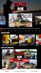 Walleye Now screenshot