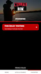 Walleye Now screenshot
