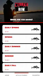Walleye Now screenshot