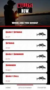 Walleye Now screenshot