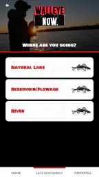 Walleye Now screenshot