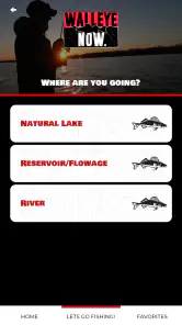 Walleye Now screenshot