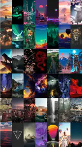 Walli - Stunning 4K Wallpapers screenshot
