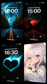 Wallpaper 4K HD – Wallcraft screenshot