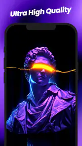 Wallpapers:Live&Control Center screenshot