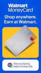 Walmart MoneyCard® screenshot
