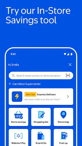Walmart: Shopping & Savings screenshot