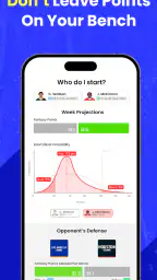 WalterPicks - Fantasy Football screenshot