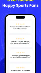 WalterPicks - Fantasy Football screenshot