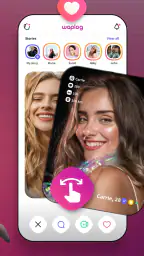 Waplog: Dating & Video Chat screenshot