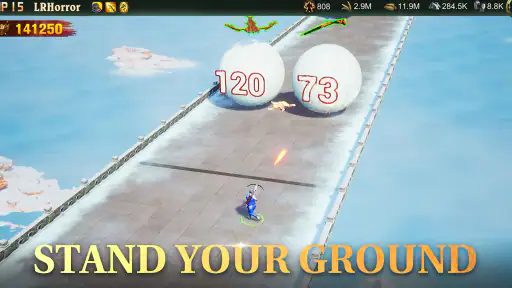 War and Order screenshot