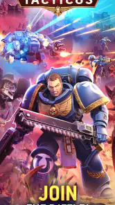 Warhammer 40,000: Tacticus ™ screenshot