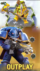 Warhammer 40,000: Tacticus ™ screenshot