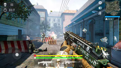 WarStrike screenshot