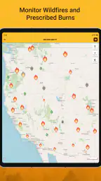 Watch Duty (Wildfire) screenshot
