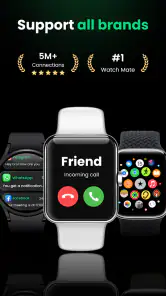 Watch Sync App - BT Notifier screenshot