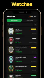 WatchBox: Watch Collector Game screenshot