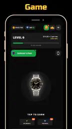 WatchBox: Watch Collector Game screenshot