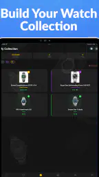 WatchBox: Watch Collector Game screenshot