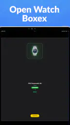 WatchBox: Watch Collector Game screenshot
